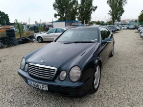     Mercedes-Benz CLK 200