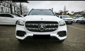 Mercedes-Benz GLS 450 AMG* 4M* 360 CAM* DISTR* BURM* PANO* AIRMATIC* HEA, снимка 4