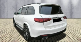 Mercedes-Benz GLS 450 AMG* 4M* 360 CAM* DISTR* BURM* PANO* AIRMATIC* HEA, снимка 3