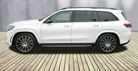 Mercedes-Benz GLS 450 AMG* 4M* 360 CAM* DISTR* BURM* PANO* AIRMATIC* HEA, снимка 2