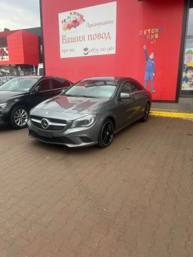 Mercedes-Benz CLA 200 Sport, снимка 2