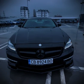 Mercedes-Benz CLS 500 CLS500 AMG 4Matic 115000КМ, Подгр, Обдухв, Масаж, снимка 1