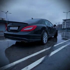 Mercedes-Benz CLS 500 CLS500 AMG 4Matic 115000КМ, Подгр, Обдухв, Масаж, снимка 5