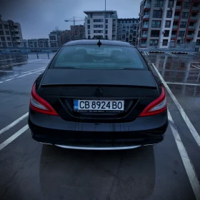 Mercedes-Benz CLS 500 CLS500 AMG 4Matic 115000КМ, Подгр, Обдухв, Масаж, снимка 6