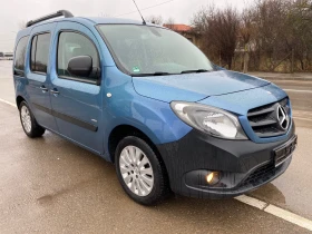 Mercedes-Benz Citan 1.5dci, , НОВ ВНОС-ГЕРМАНИЯ, снимка 8