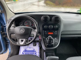 Mercedes-Benz Citan 1.5dci, , НОВ ВНОС-ГЕРМАНИЯ, снимка 12