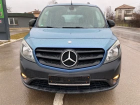 Mercedes-Benz Citan 1.5dci, , НОВ ВНОС-ГЕРМАНИЯ, снимка 2