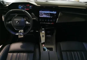 Peugeot 408 1.6PHEV/GT/225HP/NAVI/FOCAL/CARPLAY/946b | Mobile.bg    8