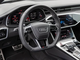 Обява за продажба на Audi Rs6 4.0TFSI/600HP/KERAMIC/360/NAVI/AMBI/PANO/330v ~ 214 499 лв. - изображение 7