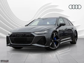 Обява за продажба на Audi Rs6 4.0TFSI/600HP/KERAMIC/360/NAVI/AMBI/PANO/330v ~ 214 499 лв. - изображение 1