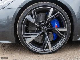 Обява за продажба на Audi Rs6 4.0TFSI/600HP/KERAMIC/360/NAVI/AMBI/PANO/330v ~ 214 499 лв. - изображение 3