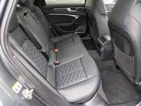Audi Rs6 4.0TFSI/600HP/KERAMIC/360/NAVI/AMBI/PANO/330v - 214499 лв. - 66133077 | Car24.bg