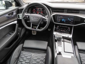Обява за продажба на Audi Rs6 4.0TFSI/600HP/KERAMIC/360/NAVI/AMBI/PANO/330v ~ 214 499 лв. - изображение 8