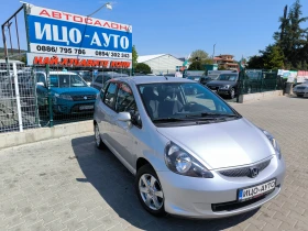 Обява за продажба на Honda Jazz 1, 3i-80k.c.ВЕРИГА, КЛИМАТИК ~5 999 лв. - изображение 7