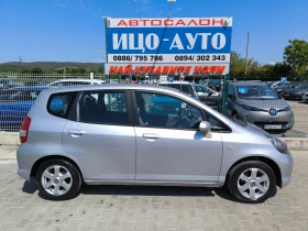 Обява за продажба на Honda Jazz 1, 3i-80k.c.ВЕРИГА, КЛИМАТИК ~5 999 лв. - изображение 6