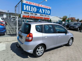Обява за продажба на Honda Jazz 1, 3i-80k.c.ВЕРИГА, КЛИМАТИК ~5 999 лв. - изображение 5