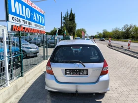 Обява за продажба на Honda Jazz 1, 3i-80k.c.ВЕРИГА, КЛИМАТИК ~5 999 лв. - изображение 4