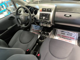Обява за продажба на Honda Jazz 1, 3i-80k.c.ВЕРИГА, КЛИМАТИК ~5 999 лв. - изображение 10