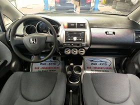 Обява за продажба на Honda Jazz 1, 3i-80k.c.ВЕРИГА, КЛИМАТИК ~5 999 лв. - изображение 9