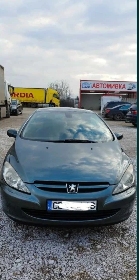 Обява за продажба на Peugeot 307 ~2 600 лв. - изображение 1