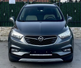 Обява за продажба на Opel Mokka X 1.6 CDTI 4Х4 FACELIFT COSMO EURO 6B ~21 000 лв. - изображение 1
