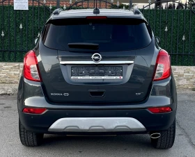 Обява за продажба на Opel Mokka X 1.6 CDTI 4Х4 FACELIFT COSMO EURO 6B ~21 000 лв. - изображение 4