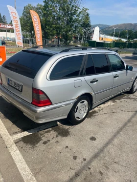 Обява за продажба на Mercedes-Benz C 200 ~3 000 лв. - изображение 2