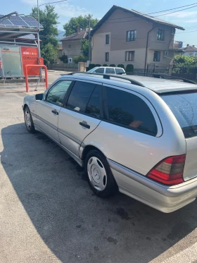 Обява за продажба на Mercedes-Benz C 200 ~3 000 лв. - изображение 4