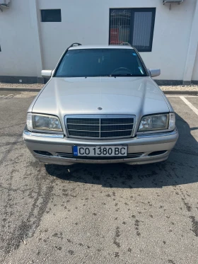 Обява за продажба на Mercedes-Benz C 200 ~3 000 лв. - изображение 1