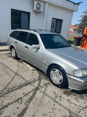 Обява за продажба на Mercedes-Benz C 200 ~3 000 лв. - изображение 1