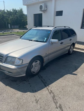 Обява за продажба на Mercedes-Benz C 200 ~3 000 лв. - изображение 5