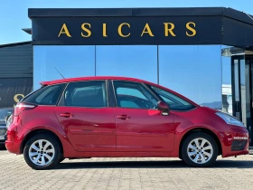 Citroen C4 Picasso / 1.6 eHDI / AUTOMAT / EURO 5  | Mobile.bg    6