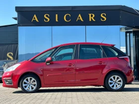 Citroen C4 Picasso / 1.6 eHDI / AUTOMAT / EURO 5  | Mobile.bg    2