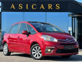 Citroen C4 Picasso / 1.6 eHDI / AUTOMAT / EURO 5  | Mobile.bg    7