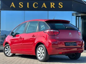 Citroen C4 Picasso / 1.6 eHDI / AUTOMAT / EURO 5  | Mobile.bg    3