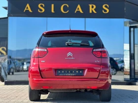 Citroen C4 Picasso / 1.6 eHDI / AUTOMAT / EURO 5  | Mobile.bg    4