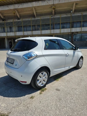 Обява за продажба на Renault Zoe ~24 500 лв. - изображение 4