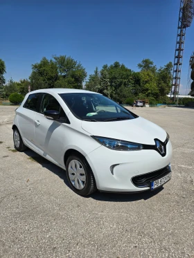 Обява за продажба на Renault Zoe ~24 500 лв. - изображение 2