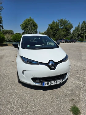 Обява за продажба на Renault Zoe ~24 500 лв. - изображение 1