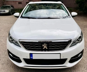 Обява за продажба на Peugeot 308 SW Active 130 к.с. ~19 500 лв. - изображение 1