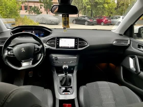 Обява за продажба на Peugeot 308 SW Active 130 к.с. ~19 500 лв. - изображение 8