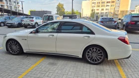 Mercedes-Benz S 500 S63 AMG FACE EDITION1 - 73999 лв. - 52530163 8
