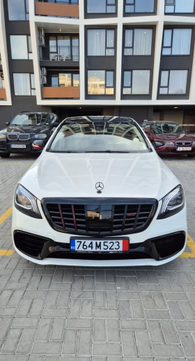 Mercedes-Benz S 500 S63 AMG FACE EDITION1 - 73999 лв. - 52530163 9