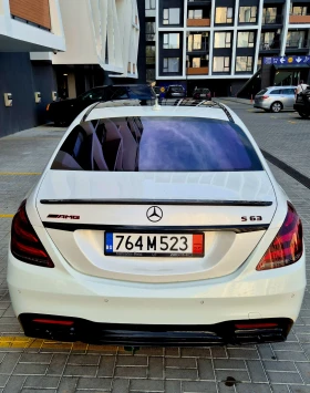 Mercedes-Benz S 500 S63 AMG FACE EDITION1 - 73999 лв. - 52530163 7