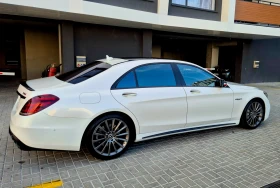 Mercedes-Benz S 500 S63 AMG FACE EDITION1 - 73999 лв. - 52530163 4