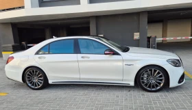 Mercedes-Benz S 500 S63 AMG FACE EDITION1 - 73999 лв. - 52530163 3