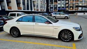 Mercedes-Benz S 500 S63 AMG FACE EDITION1 - 73999 лв. - 52530163 12