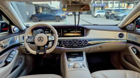 Mercedes-Benz S 500 S63 AMG FACE EDITION1 - 73999 лв. - 52530163 15