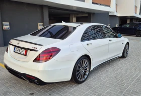 Mercedes-Benz S 500 S63 AMG FACE EDITION1 - 73999 лв. - 52530163 5