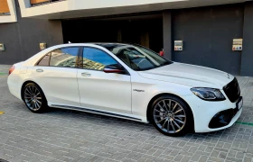 Mercedes-Benz S 500 S63 AMG FACE EDITION1 - 73999 лв. - 52530163 2